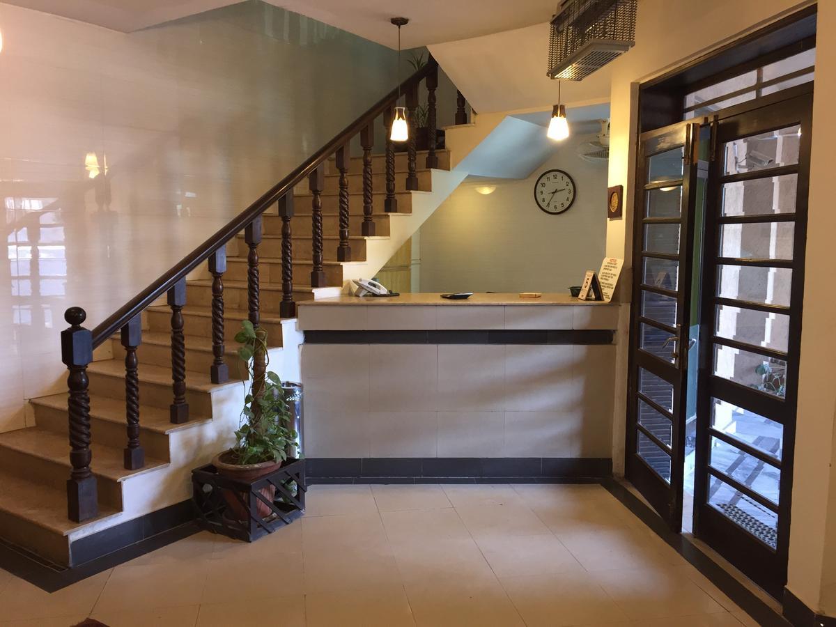 Shelton Hotel ラーワルピンディー エクステリア 写真