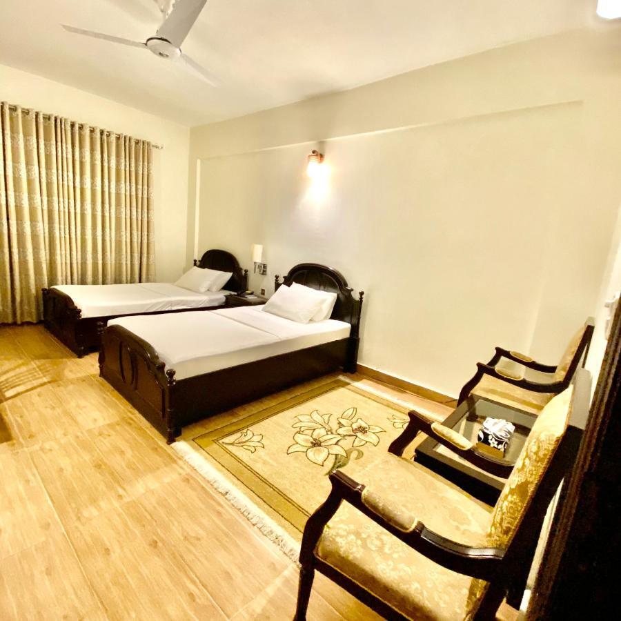 Shelton Hotel ラーワルピンディー エクステリア 写真